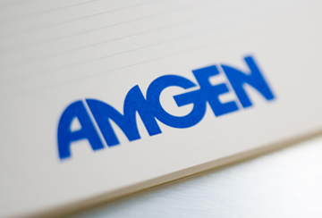 Служители на Амджен България в офиса на фирмата