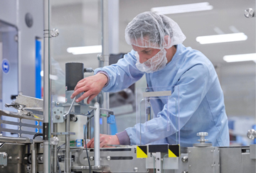 Техник по поддръжка на производствена линия