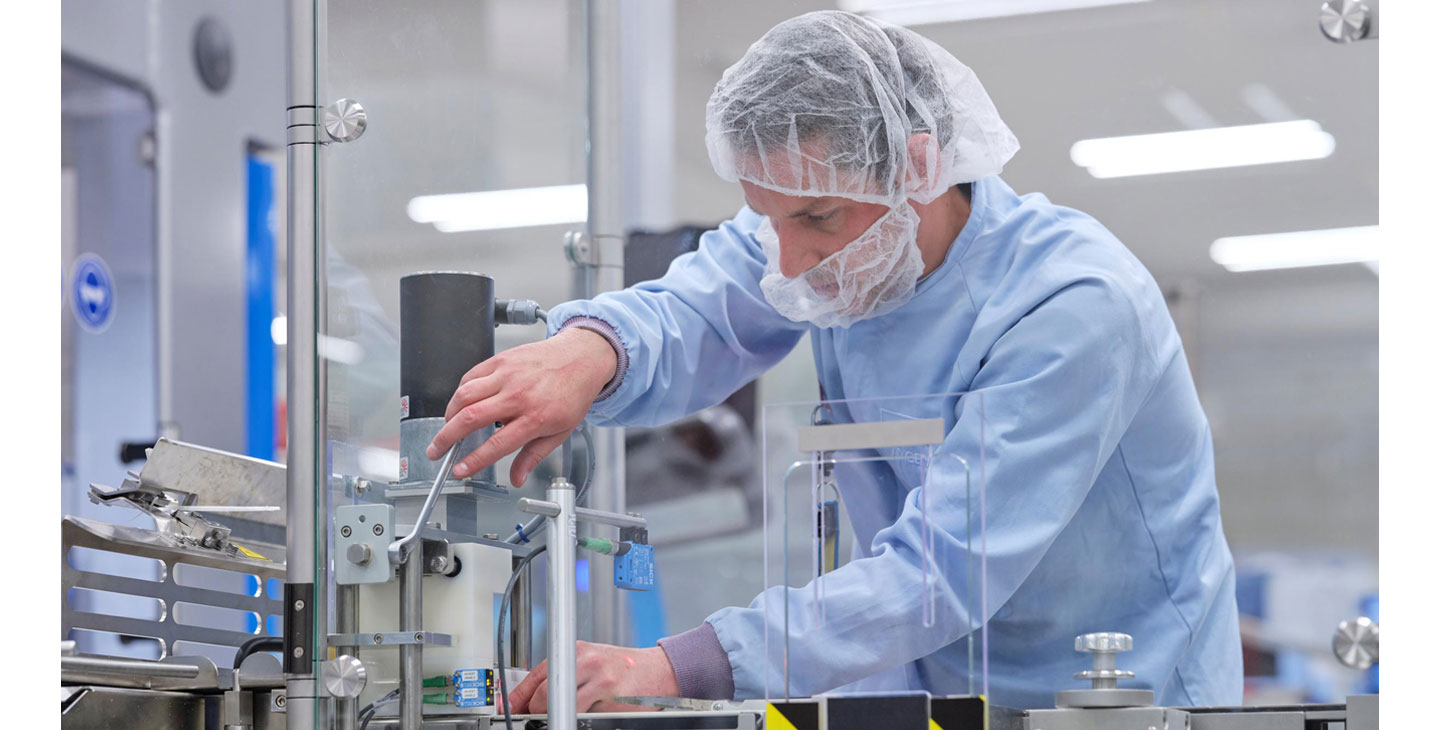 Техник по поддръжка на производствена линия