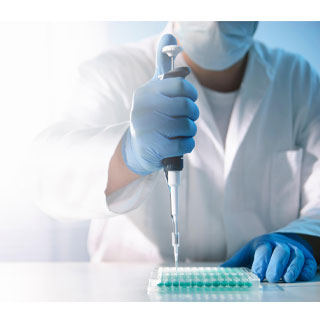 Тестове в лаборатория