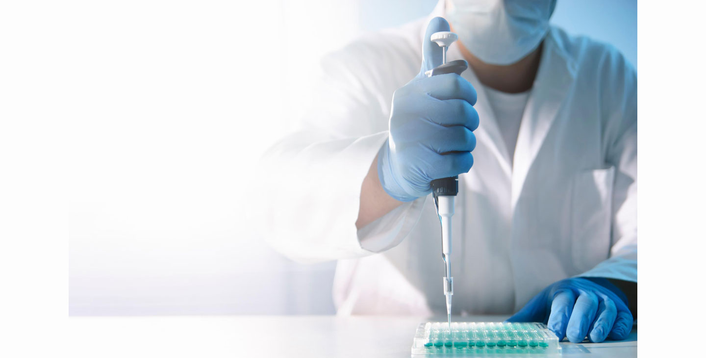 Тестове в лаборатория