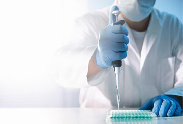 Тестове в лаборатория